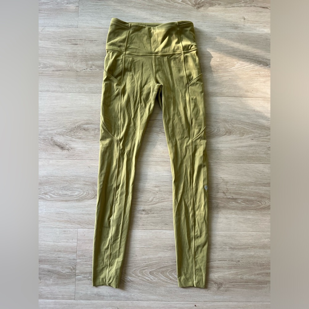 Lululemon HR Speed Up Tight
